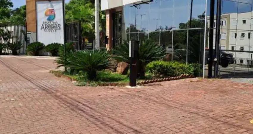 Apartamento de 2 quartos com 3 vagas de garagem em condomínio Solar das Araras no Jardim das Nações, Salto-SP: A oportunidade perfeita!