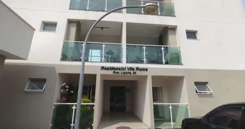 Apartamento com 2 quartos à venda na Rua Liguria, 50, Vila Roma, Salto