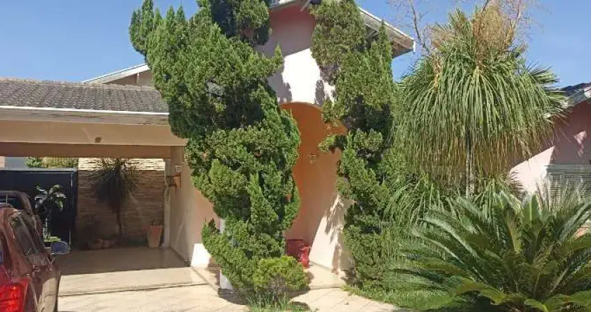 Casa em condomínio fechado com 3 quartos à venda na Rua Alberico de Oliveira, Condomínio Zuleika Jabour, Salto