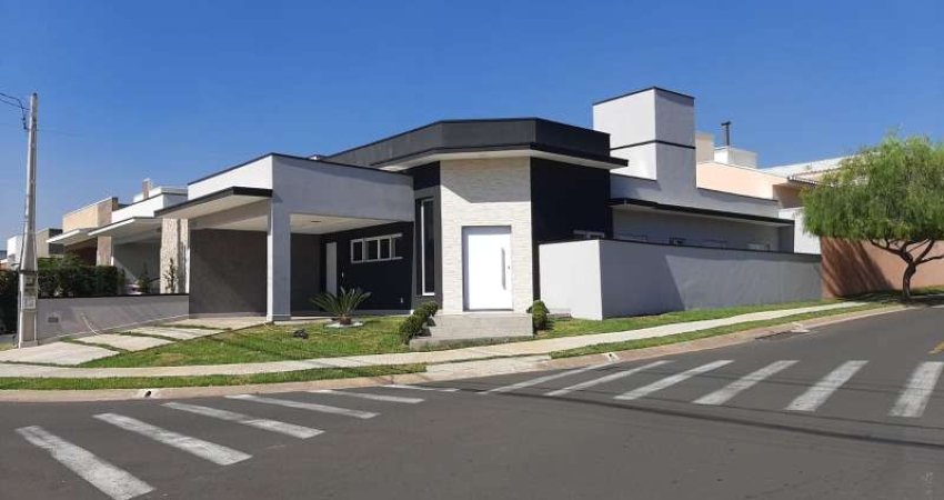 Casa em condomínio fechado com 3 quartos à venda na Rua Alfredo Tomezzani, 249, Village Moutonnée, Salto