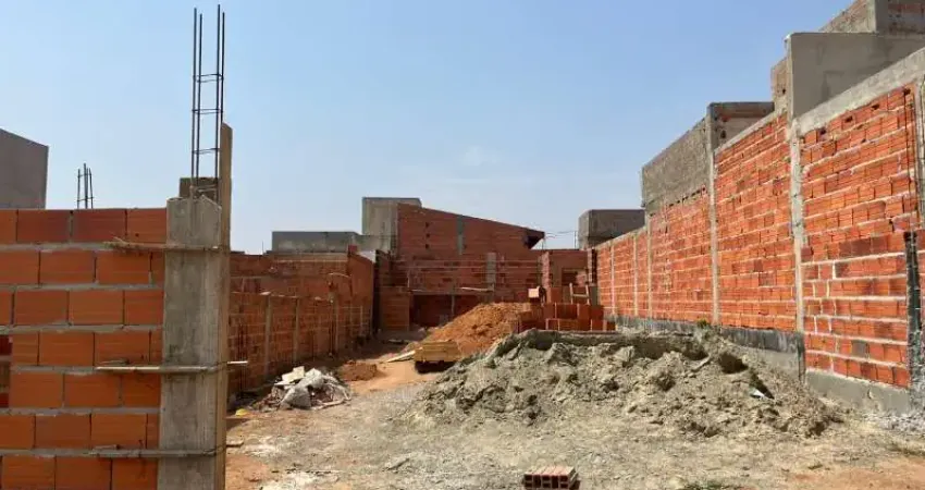 Terreno à venda na Rua Walter Mazetto, 171, Residencial Parque Imperial, Salto