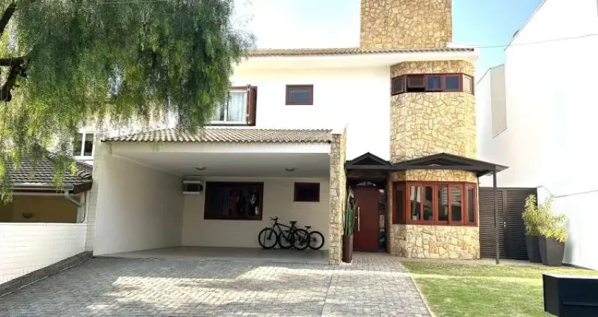 Casa em condomínio fechado com 4 quartos à venda na Alameda das Cerejeiras, 25, Condomínio Portal de Itu, Itu