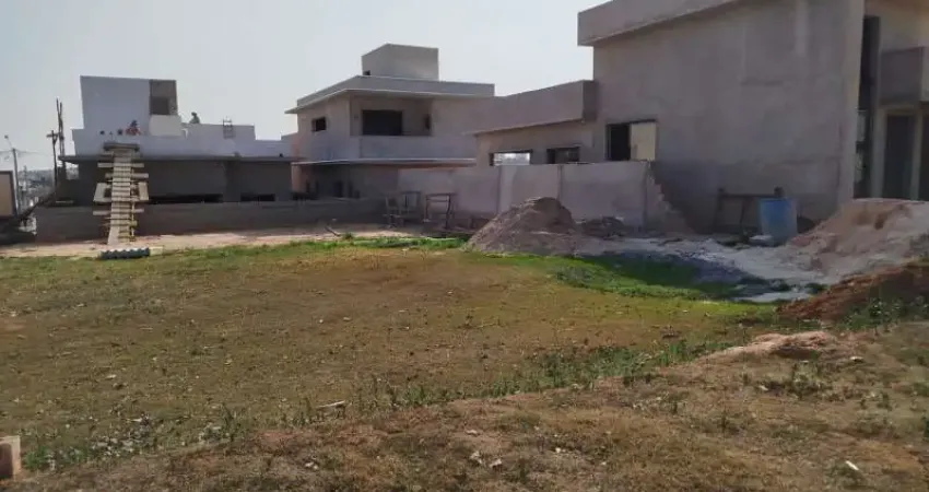 Terreno à venda na Rua Vereador Benedito de Quadros, Residencial Central Parque, Salto