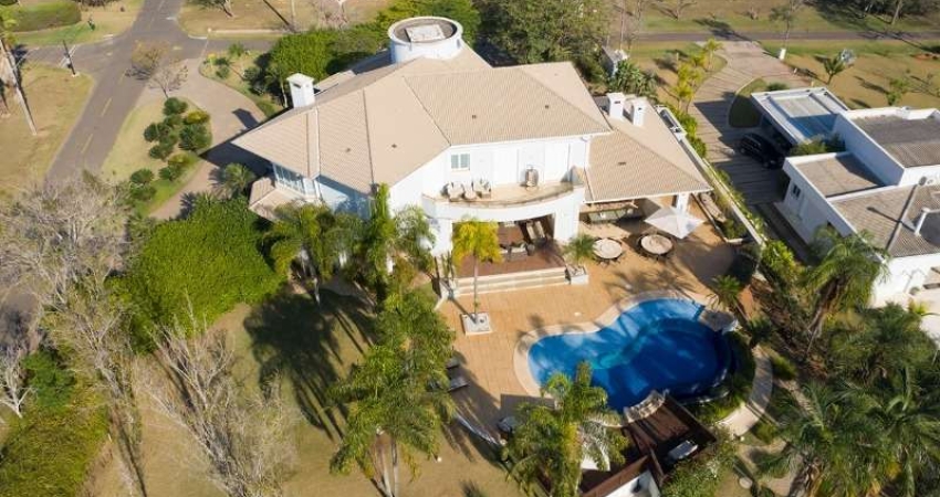 Casa em condomínio fechado com 4 quartos à venda na Rua Vega, 524, Condomínio Fechado Village Haras São Luiz II, Salto