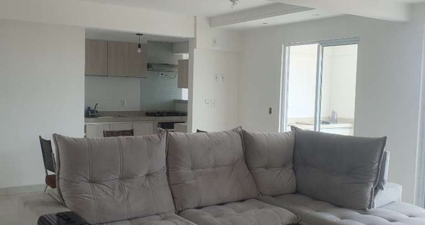 Apartamento com 2 quartos à venda na Rua Joaquim Nabuco, 140, Vila Teixeira, Salto