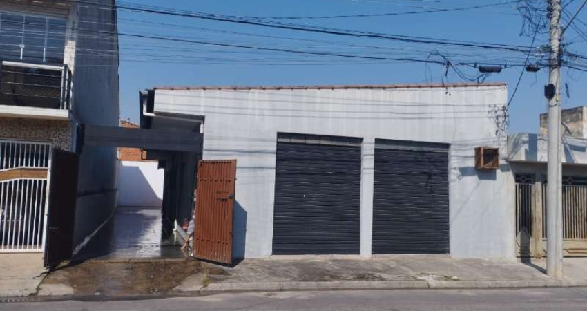 Barracão / Galpão / Depósito com 2 salas para alugar na Rua Estado do Paraná, 197., Loteamento Terras de São Pedro e São Paulo, Salto