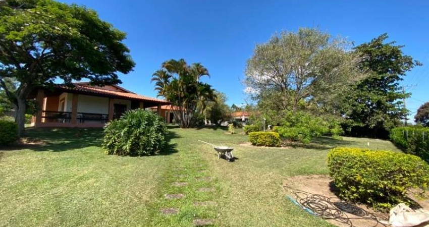 Casa em condomínio fechado com 4 quartos à venda na Rua Andrômeda, .272, Condomínio Fechado Village Haras São Luiz II, Salto