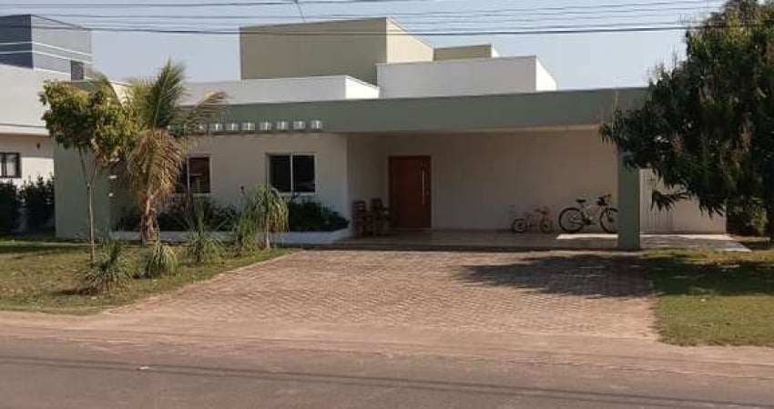 Casa em condomínio fechado com 4 quartos à venda na Rua Adoniram Barbosa, 1045, Terras de Mont Serrat, Salto