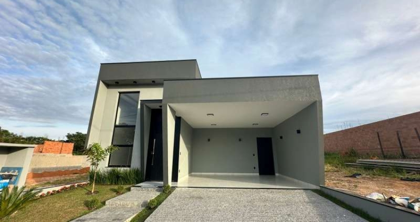 Casa em condomínio fechado com 3 quartos à venda na Rua das Dunas, 31, Residencial Costa das Areias II, Salto