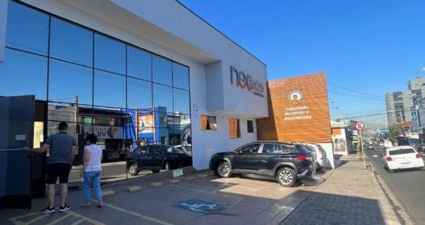 Casa comercial com 4 salas para alugar na Rua 9 de Julho, 872, Vila Nova, Salto