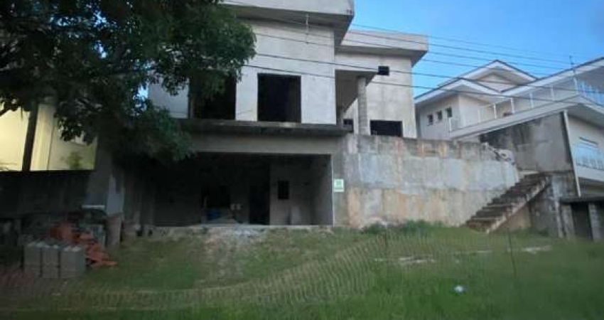 Casa em condomínio fechado com 5 quartos à venda na Avenida Palmeira Real, Alto das Palmeiras, Itu