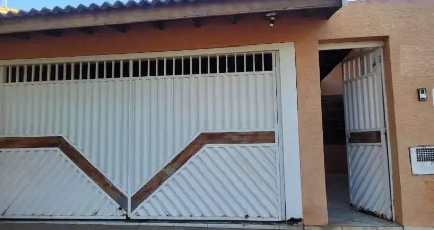 Casa com 2 quartos à venda na Rua Doutor Carlos da Silva Lazcaz, 268, Residencial Santa Madre Paulina, Salto