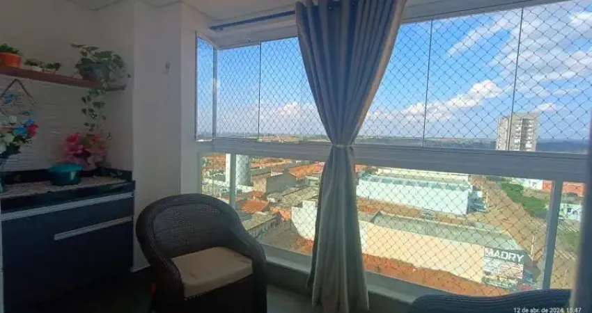 Apartamento com 2 quartos à venda na Avenida Remigio Dalla Vecchia, 431, Jardim Nair Maria, Salto