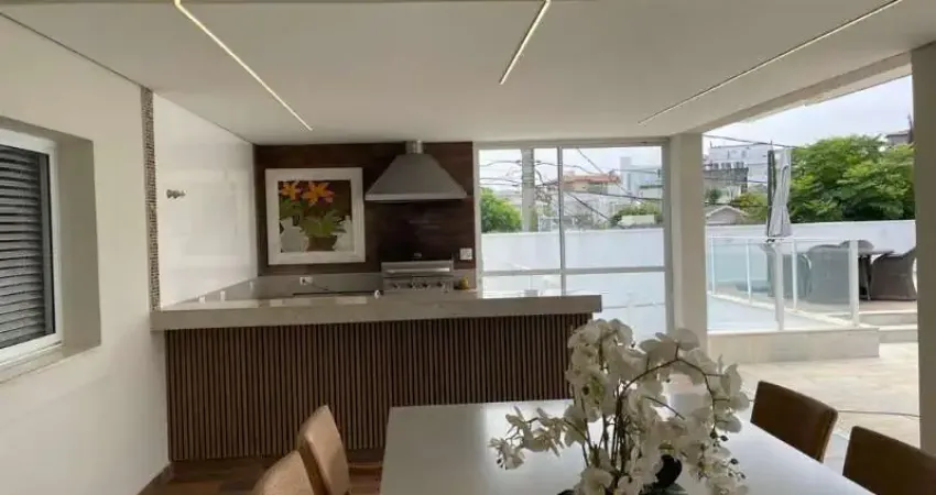 Casa com 4 quartos à venda na Alameda Santa Margarida, Jardim Theodora, Itu