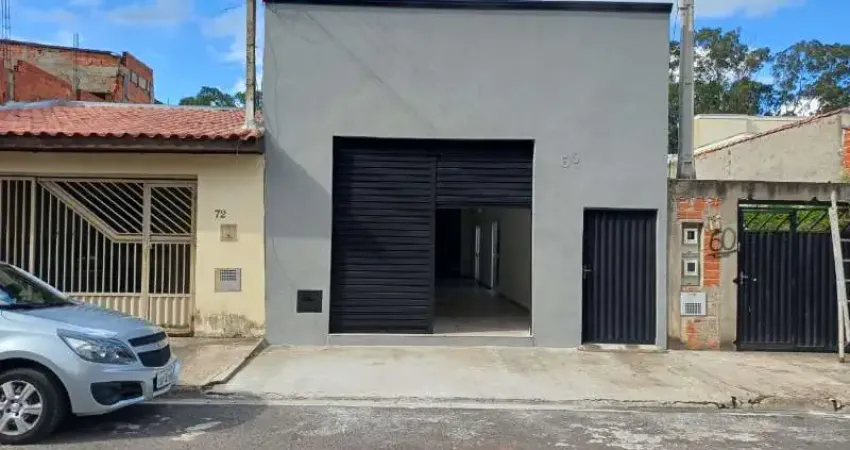 Barracão / Galpão / Depósito para alugar na Rua Estado do Paraná, 66, Loteamento Terras de São Pedro e São Paulo, Salto
