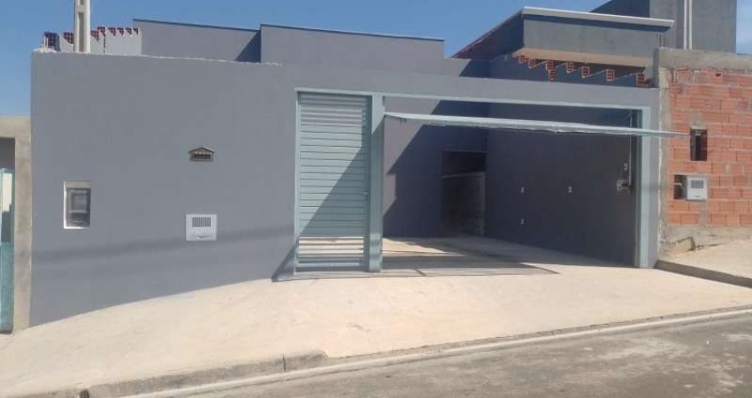 Casa com 1 quarto à venda na Avenida Cônego Gastão Oliboni, 334, Residencial Vila Martins, Salto