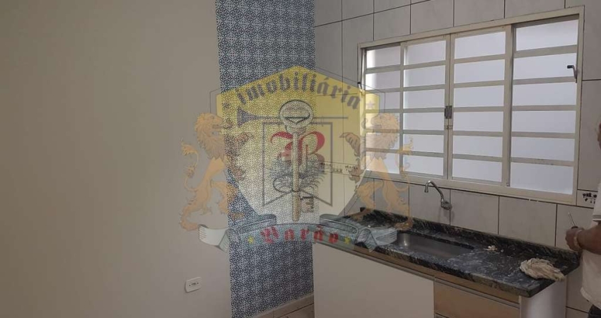 Casa com 2 quartos à venda na Rua Ator Idovar Sthal, 165, Jardim Santa Rita, Salto