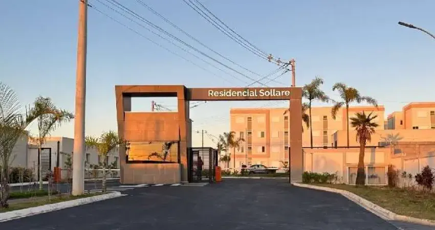 Apartamento com 1 quarto à venda na Rua das Nações Unidas, 2111, Olaria, Salto