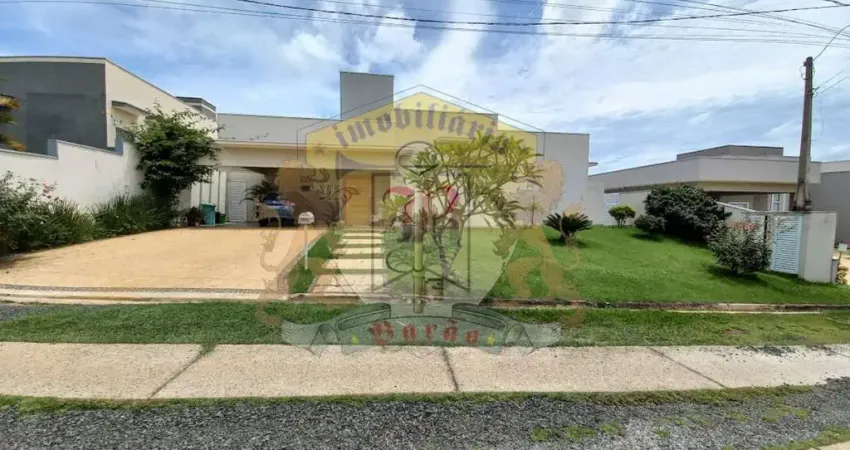 Casa em condomínio fechado com 3 quartos à venda na Condomínio Fazenda Palmeiras Imperiais, 76, Itapecerica, Salto