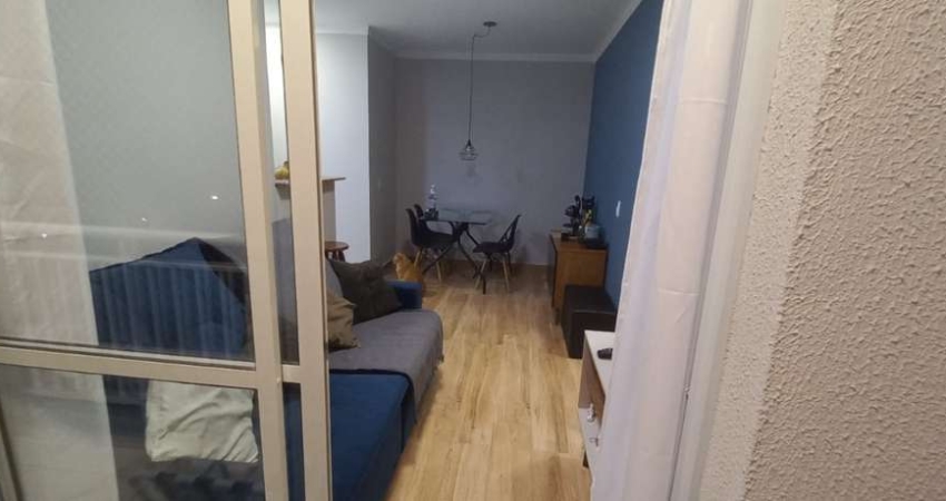Apartamento com 1 quarto à venda na Rua Hilário Ferrari, 700, Parque Residencial Rondon, Salto