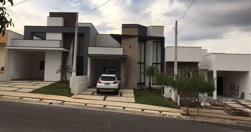 Casa com 3 quartos à venda na Rua Vitório Lenzi, 96, Village Moutonnée, Salto