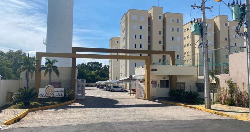 Apartamento com 2 quartos à venda na Rua Eviner Gonzaga, 350, Jardim das Constelações, Salto