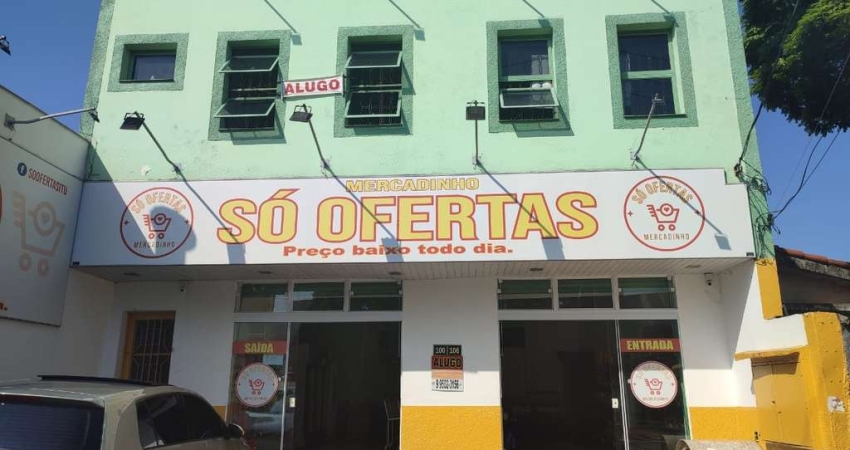 Ponto comercial com 2 salas para alugar na Avenida da Saudade, 100, Pirapitingui, Itu