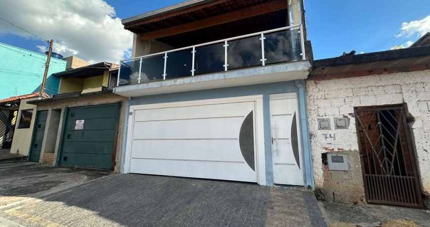 Casa com 3 quartos à venda na Rua São Policarpo, 820, Jardim Bom Retiro, Salto