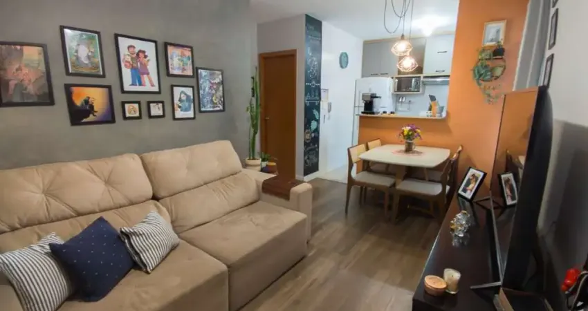 Apartamento com 2 quartos à venda na Rua das Nações Unidas, 600, Olaria, Salto
