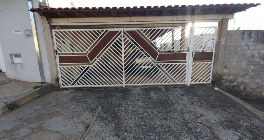 Casa com 2 quartos à venda na Rua das Avencas, 331, Residencial Porto Seguro, Salto