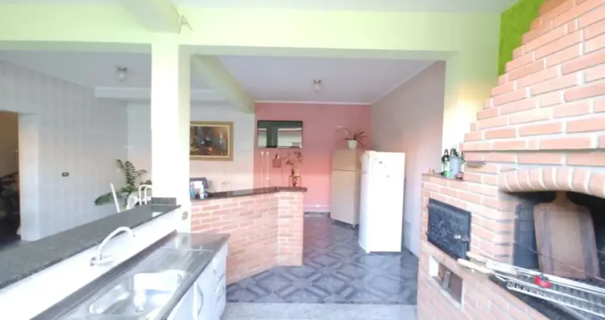 Casa com 4 quartos à venda na Rua Dom Pedro I, 115, Nossa Senhora do Monte Serrat, Salto