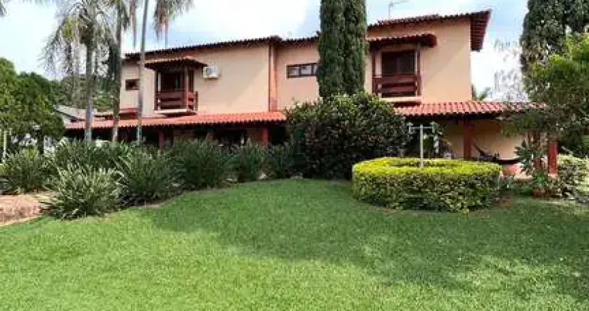 Casa com 5 quartos à venda na Rua Serenata, 73, Condomínio Monte Belo, Salto
