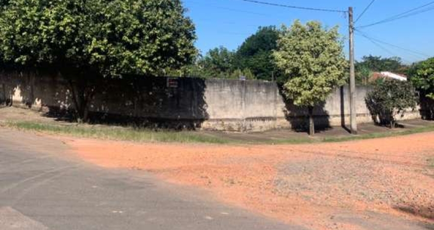 Terreno à venda na Rua Vaticano, Jardim Saltense, Salto