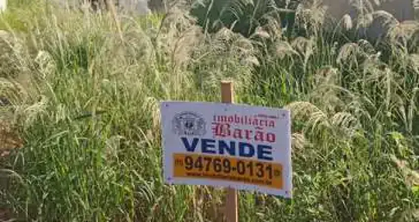 Terreno à venda na Rua Cidadão Prestante Geraldo Sérgio Fabri, Residencial Fabbri, Salto