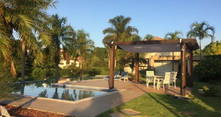Casa em condomínio fechado com 6 quartos à venda na Rua Andrômeda, 391, Condomínio Fechado Village Haras São Luiz II, Salto