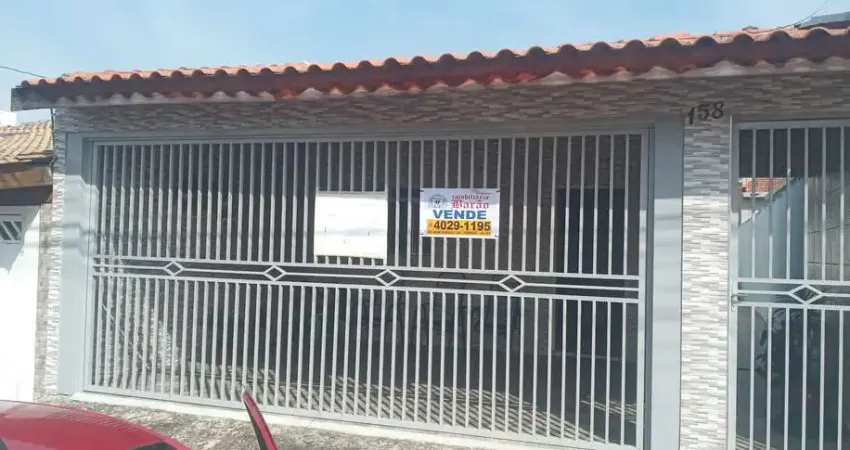 Casa com 2 quartos à venda na Rua Doutor Clemente Ferreira, 158, Residencial Santa Madre Paulina, Salto