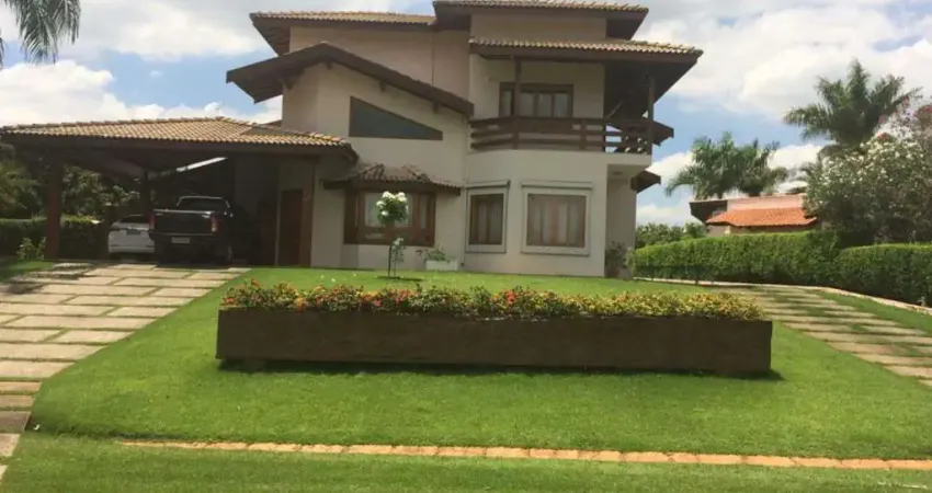 Casa em condomínio fechado com 4 quartos à venda na Rua Feitiço da Vila, 144, Condomínio Monte Belo, Salto