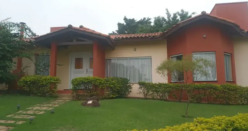 Casa com 4 quartos à venda na Rua Madrigal, 87, Condomínio Monte Belo, Salto