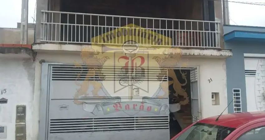 Casa com 4 quartos à venda na Rua Gentil Barrios, 21, Jardim Nair Maria, Salto