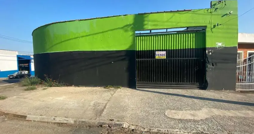 Barracão / Galpão / Depósito com 2 salas à venda na Avenida Marechal Rondon, 1080, Jardim Santa Cruz, Salto