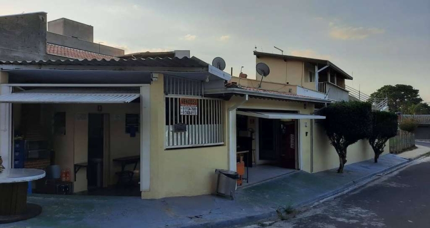 Casa com 3 quartos à venda na Rua Cidadão Prestante Olavo Tindal Laghi, 177, Residencial Fabbri, Salto