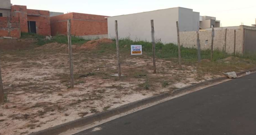 Terreno à venda na Rua Francisca Milioni Dotta, Residencial Vila dos Eucaliptos, Salto