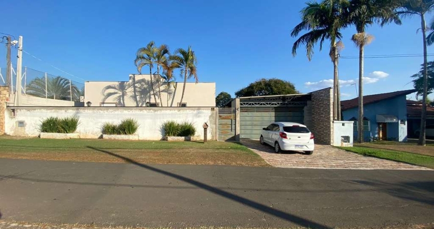 Casa em condomínio fechado com 4 quartos à venda na Rua Mercúrio, 207, Condomínio Fechado Village Haras São Luiz, Salto