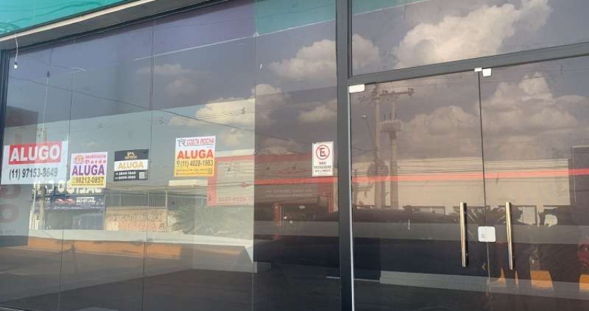 Ponto comercial com 3 salas para alugar na Avenida 9 de julho, 1523, Jardim Paraíso, Salto