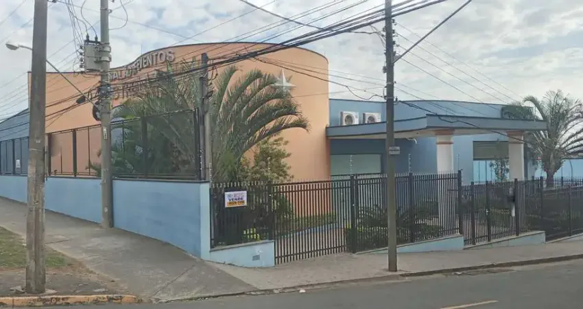 Ponto comercial com 2 salas à venda na Rua Itapeva, 250, Jardim da Cidade, Salto