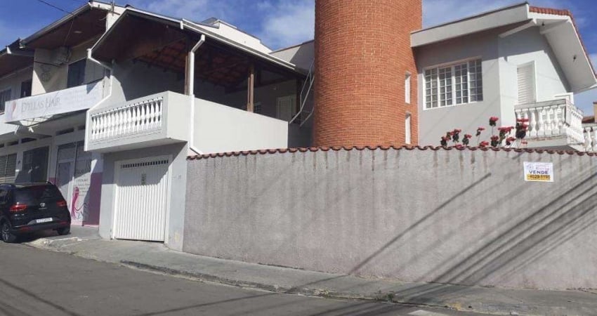 Casa com 2 quartos à venda na Rua Vesúvio, 360, Jardim São João, Salto
