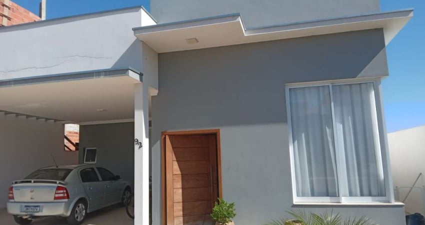 Casa em condomínio fechado com 3 quartos à venda na Rua Abaeté, 92, Residencial Lagos D'Icaraí, Salto