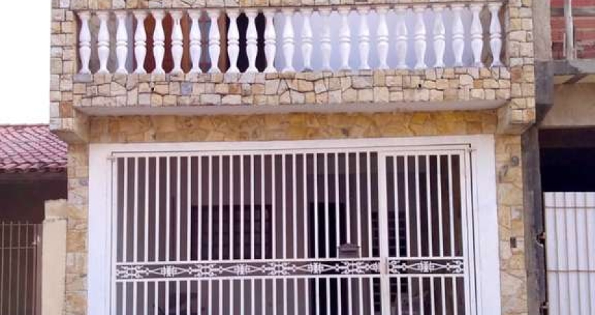 Casa com 4 quartos à venda na Rua Machado de Assis, 179, Jardim Três Marias, Salto