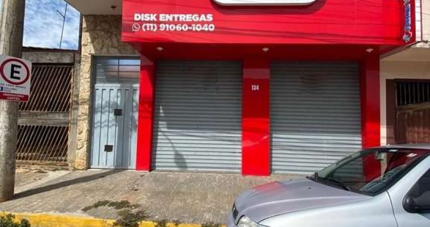Ponto comercial com 3 salas para alugar na Rua Vinte e Um de Abril, 134, Salto Ville, Salto