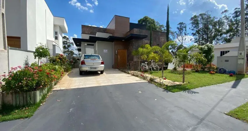 Casa em condomínio fechado com 3 quartos à venda na Rua Maestro Agostinho Pereira de Oliveira, 673, Residencial Central Parque, Salto